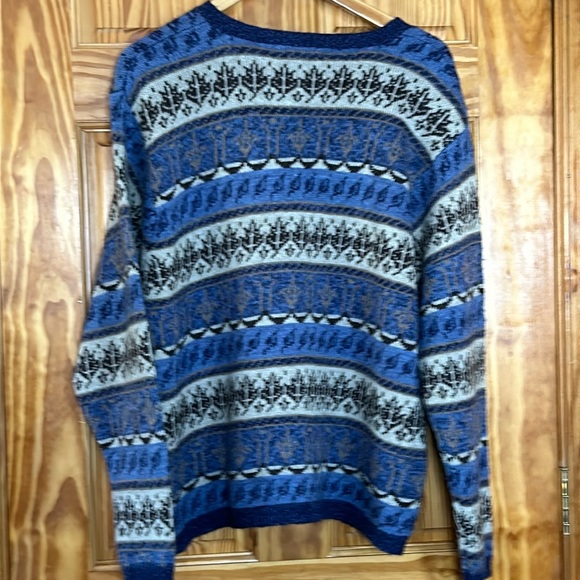 Croft and Barrow cozy button up sweater. Size large. - Picture 2 of 5
